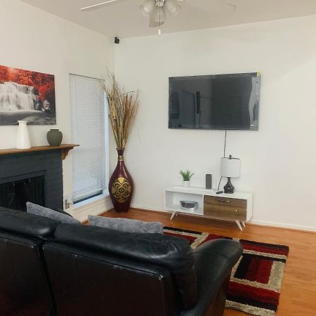 Sherbrooke Square Townhomes Хюстън Екстериор снимка